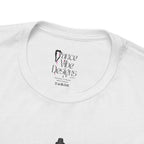 Adult Musical Theater Spotlight Graphic T-Shirt