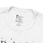 Adult Funny Dancers Don't Sweat We Sparkle Graphic T-Shirt