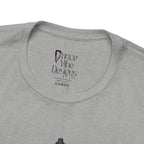Adult Musical Theater Spotlight Graphic T-Shirt