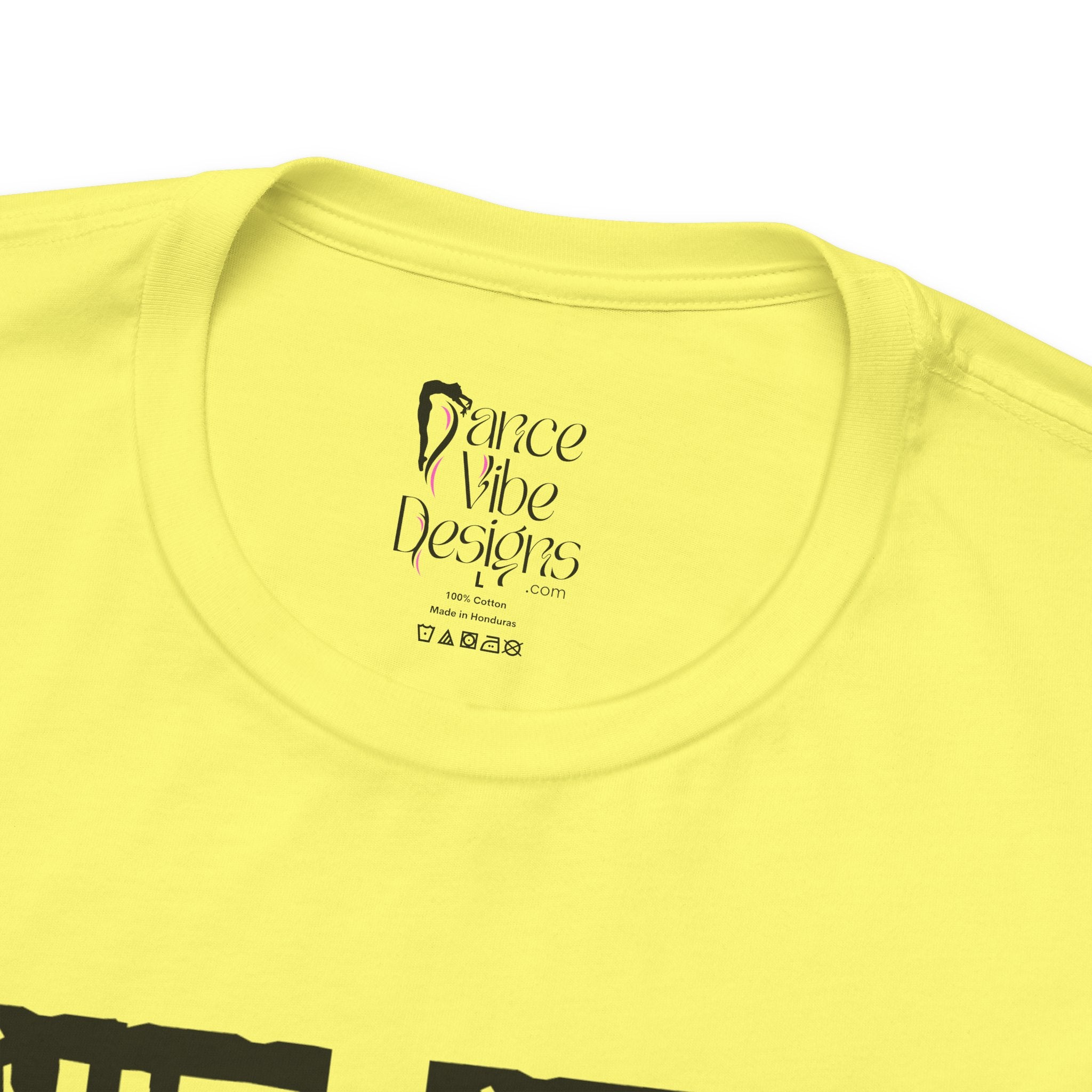 Adult Bold Hip Hop Dancers Graphic T-Shirt