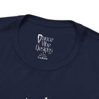 Adult Don't Worry Be Tappy Tap Dance Graphic T-Shirt