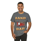 Adult Dad Band Graphic T-Shirt