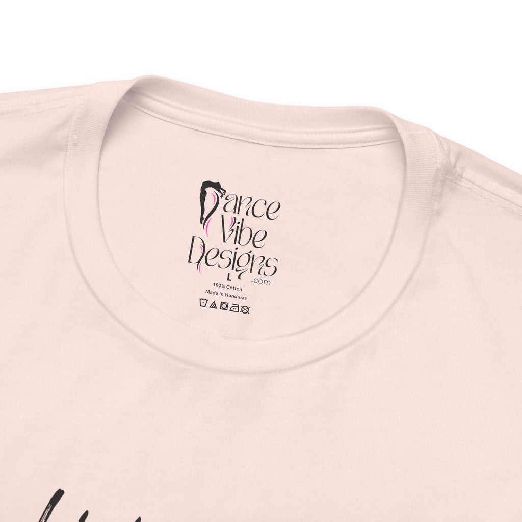 Adult Living My Best Dance Mom Life Graphic T-Shirt