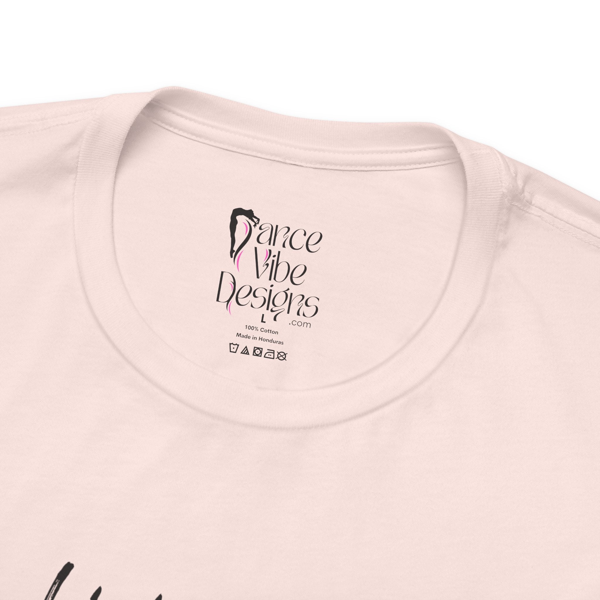 Adult Living My Best Dance Mom Life Graphic T-Shirt