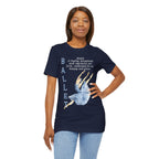 Adult Jete Ballet Pointe Dance Graphic T-Shirt