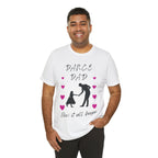 Adult Dad Daughter First Dance Graphic T-Shirt