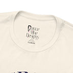 Adult Dad Lacrosse Graphic T-Shirt