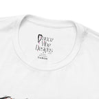 Adult Football Life Graphic T-Shirt