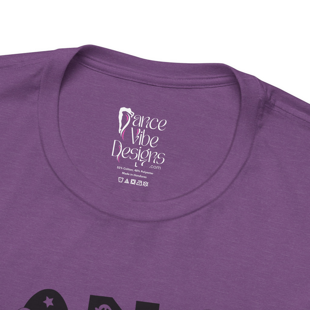 Adult Halloween Disco Party Graphic T-Shirt