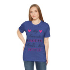 Adult My Favorite Dancer Calls Me Sister Graphic T-Shirt