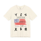 Adult National Dance Day September 2026 T-Shirt