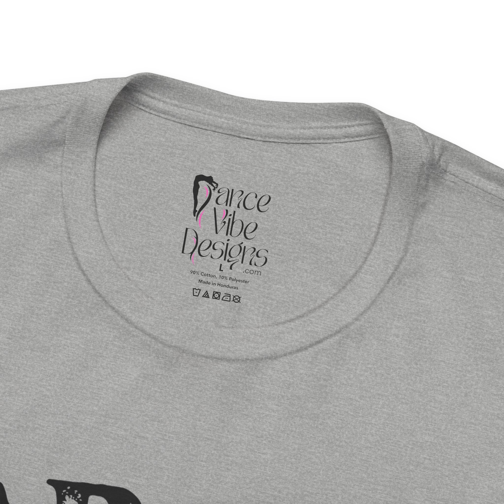 Adult Track Female Graphic T-Shirt