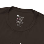 Adult Tuxedo Don't Worry Be Tappy Tap Dance Graphic T-Shirt