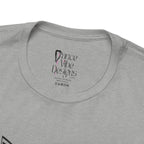 Adult Lacrosse Male Graphic T-Shirt