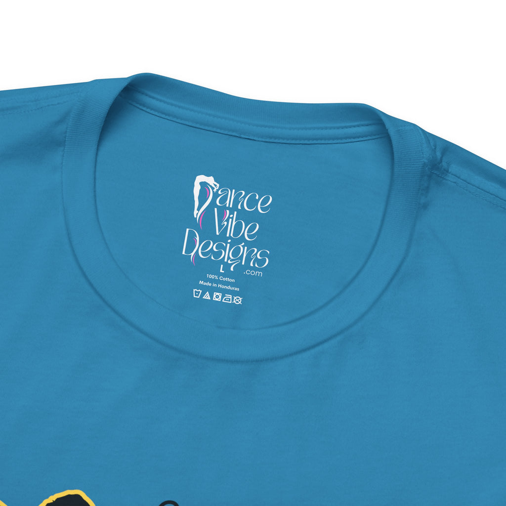 Adult Contemporary Modern Dancers Graphic T-Shirt