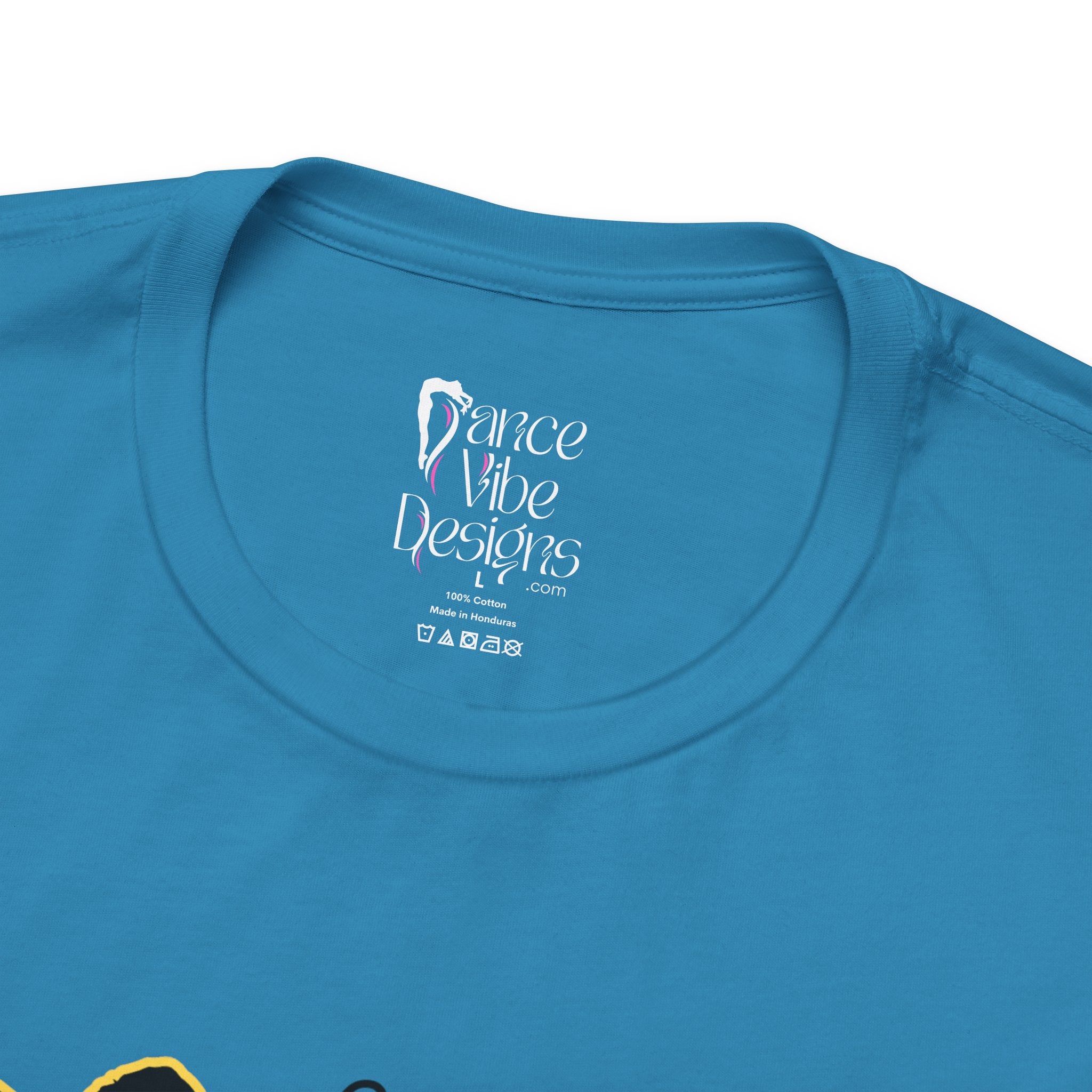 Adult Contemporary Modern Dancers Graphic T-Shirt