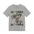Adult Hunting Life Graphic T-Shirt