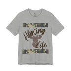 Adult Hunting Life Graphic T-Shirt