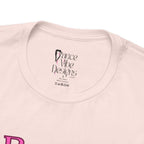 Adult Ballet Pointe Dance Graphic T-Shirt