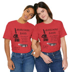Adult Marching Band We March With Pride Graphic T-Shirt