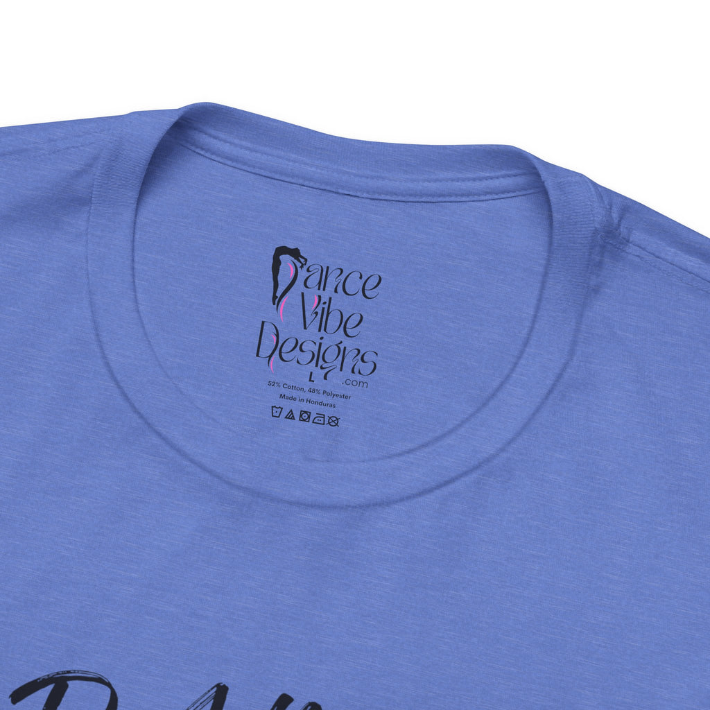 Adult Dad Daughter First Dance Graphic T-Shirt