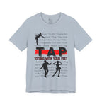 Adult Tap Dance Graphic T-Shirt