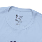 Adult Dad Lacrosse Graphic T-Shirt