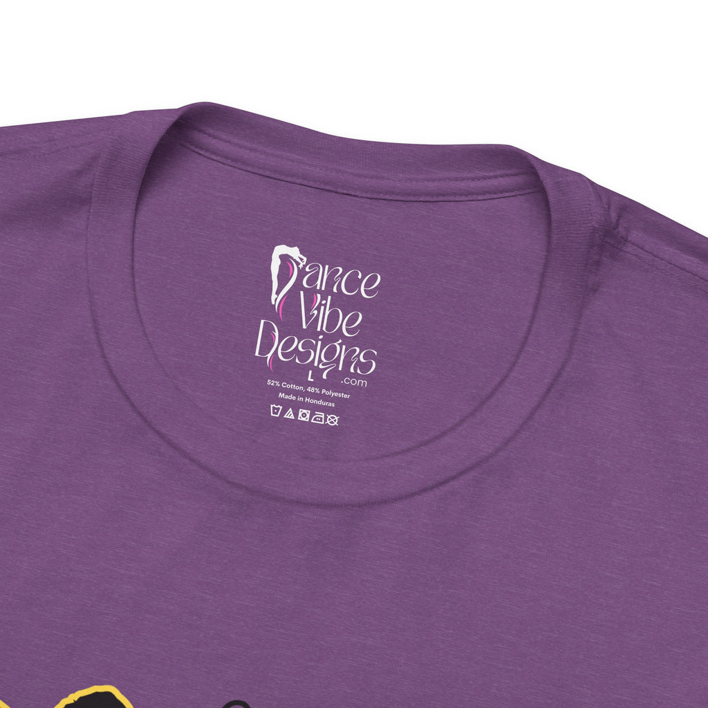 Adult Contemporary Modern Dancers Graphic T-Shirt