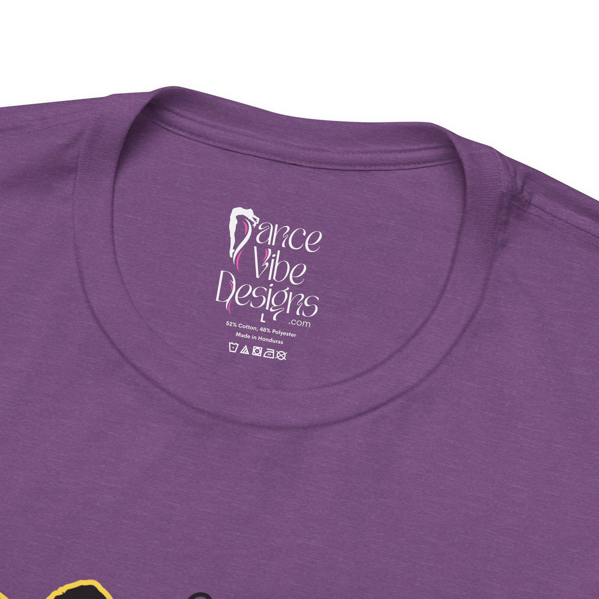 Adult Contemporary Modern Dancers Graphic T-Shirt