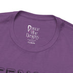 Adult Tennis Game Set Match Graphic T-Shirt