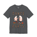 Adult Halloween Dance Party Graphic T-Shirt