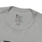 Adult Track Male Graphic T-Shirt