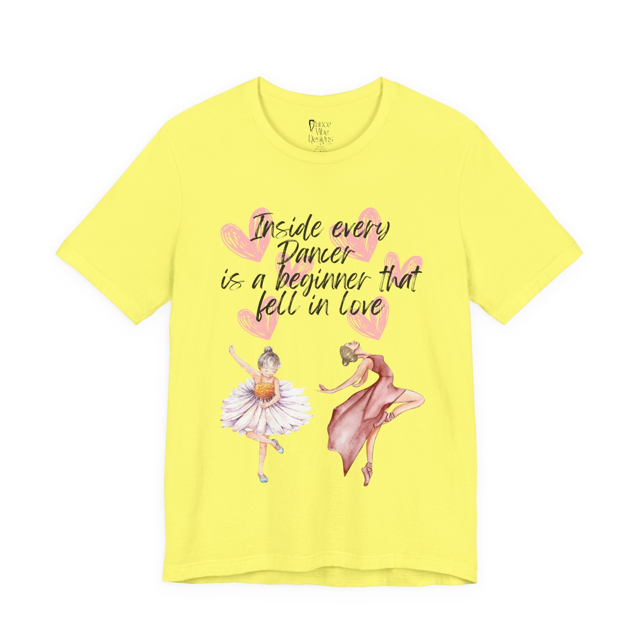 Adult Inside Every Dancer Graphic T-Shirt