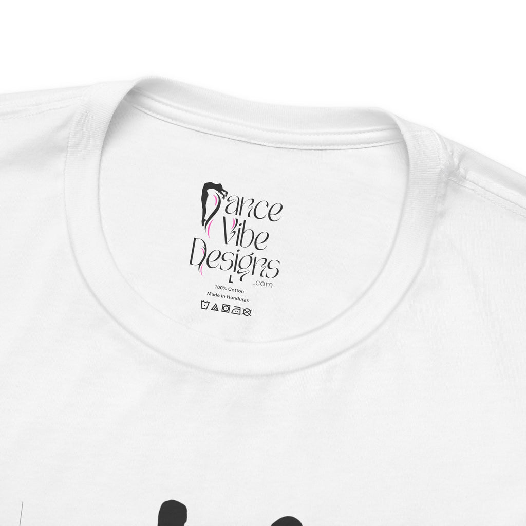 Adult Latin Ballroom Dancers Graphic T-Shirt