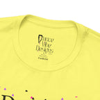 Adult Funny Dancers Don't Sweat We Sparkle Graphic T-Shirt