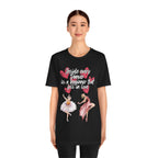 Adult Inside Every Dancer Graphic T-Shirt