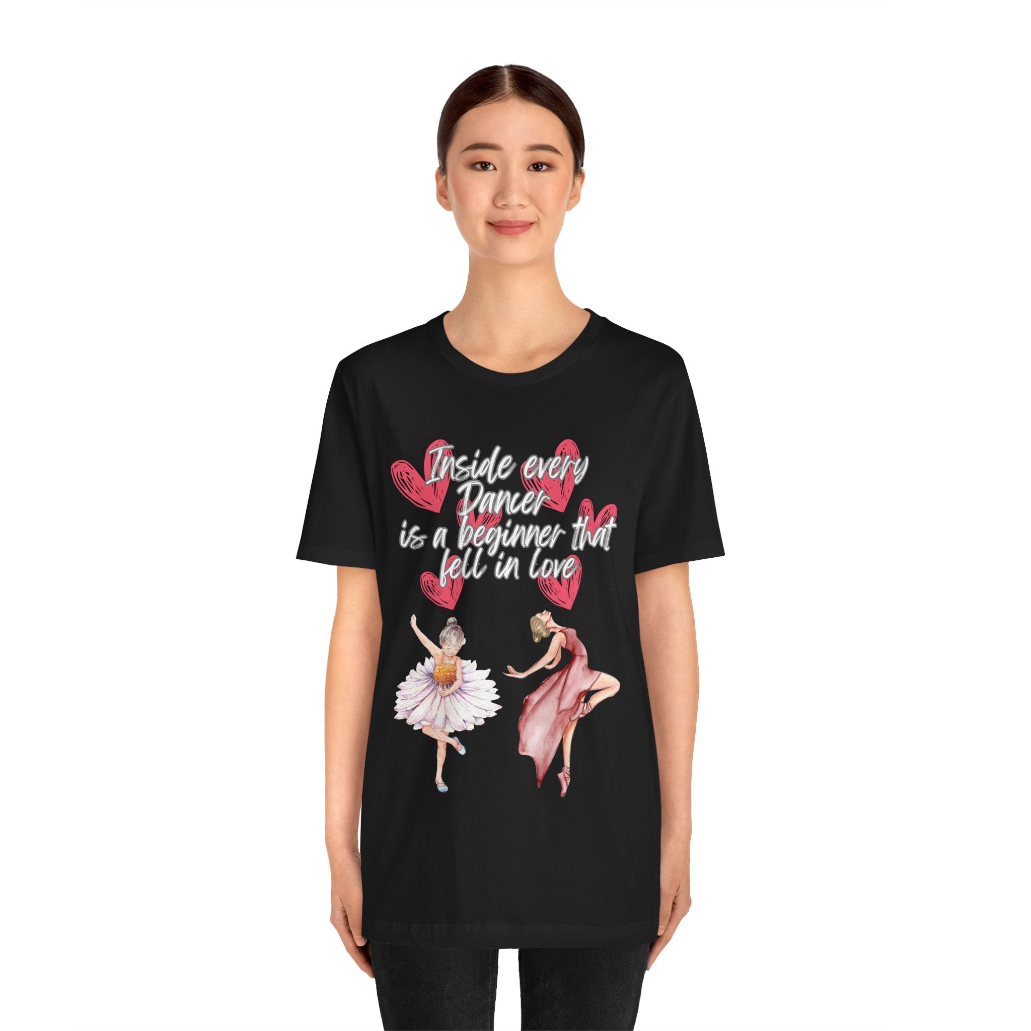 Adult Inside Every Dancer Graphic T-Shirt
