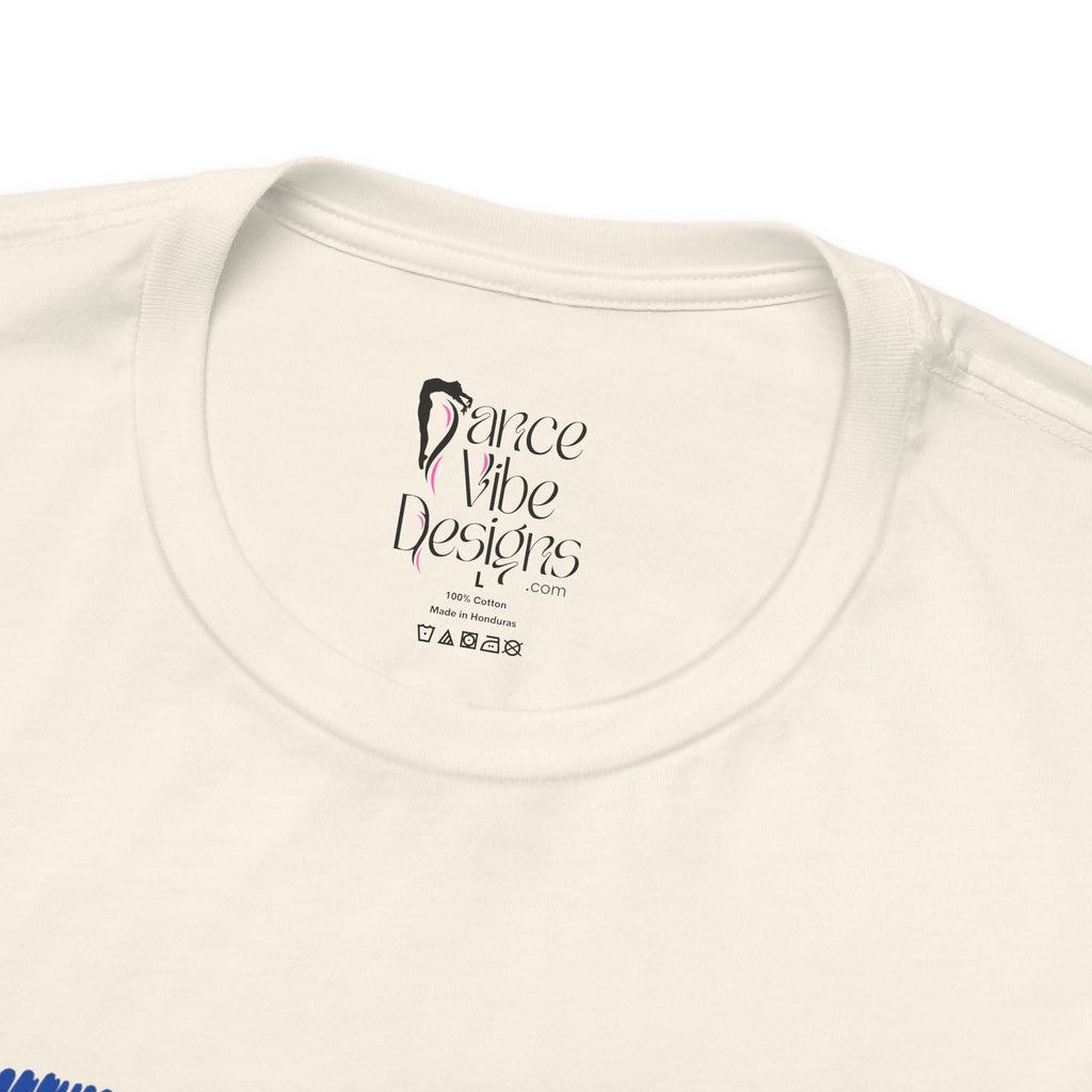 Adult Dad Track Graphic T-Shirt