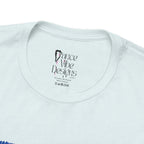 Adult Dad Track Graphic T-Shirt