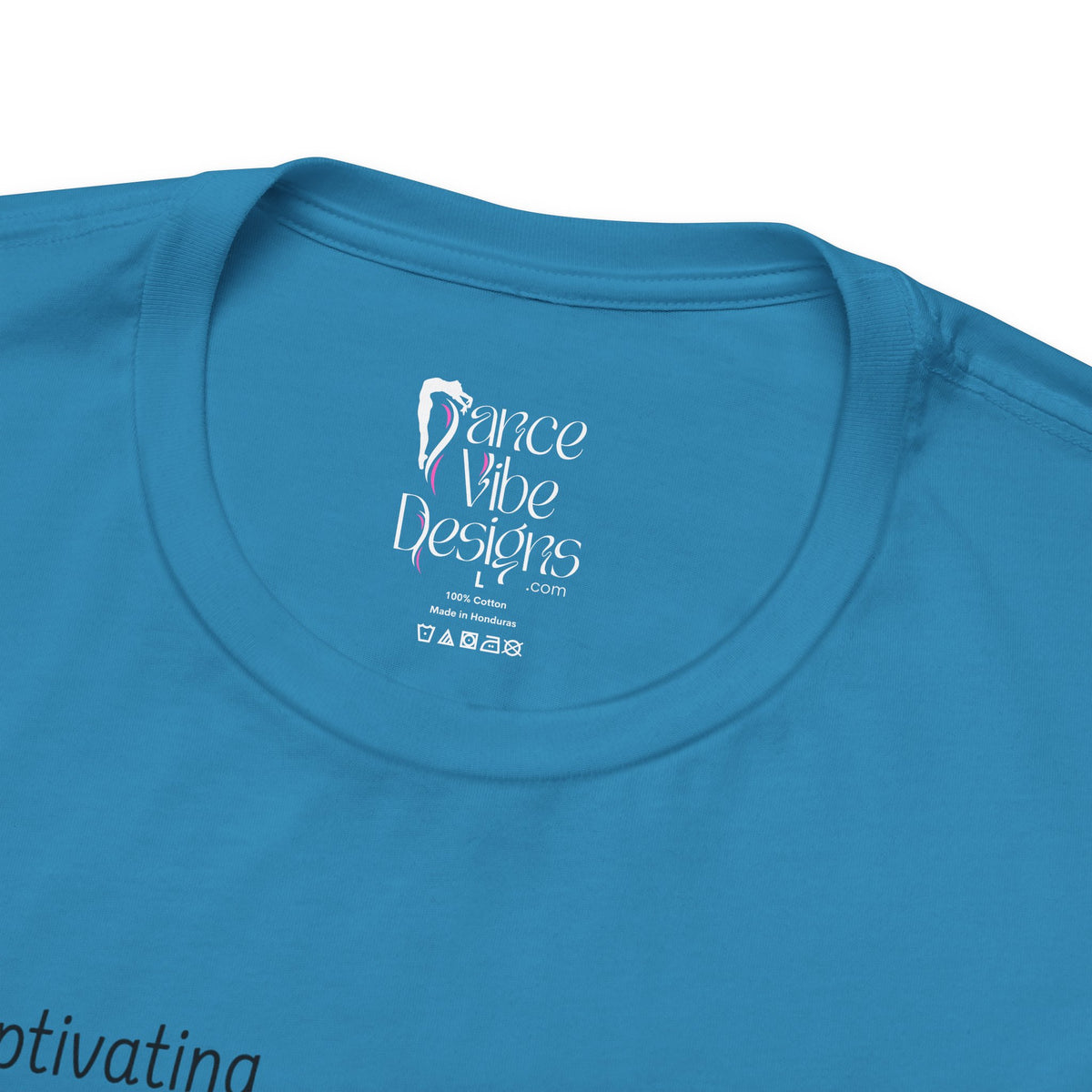 Adult Contemporary Modern Dance Spotlight Graphic T-Shirt