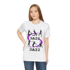 Adult Jazz Dance Graphic T-Shirt