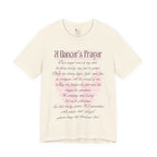 Adult A Dancer's Prayer Graphic T-Shirt