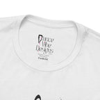 Adult Where Words Fail Music Speaks Graphic T-Shirt