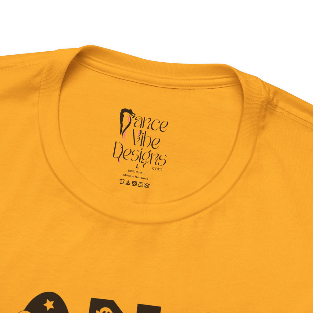 Adult Halloween Disco Party Graphic T-Shirt