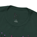 Adult Funny Dancers Don't Sweat We Sparkle Graphic T-Shirt