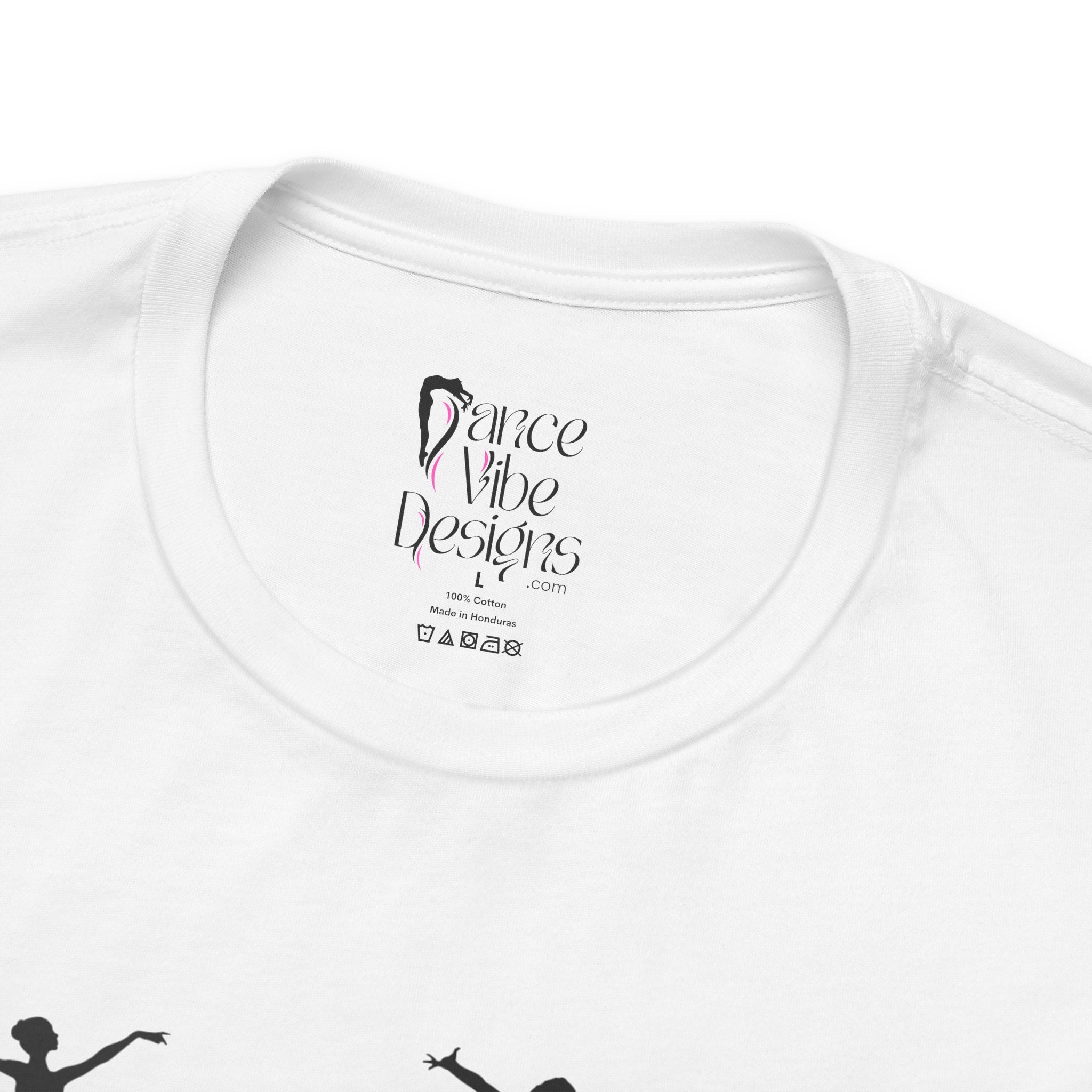 Adult National Dance Day September 2026 T-Shirt