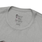 Adult Football Life Graphic T-Shirt