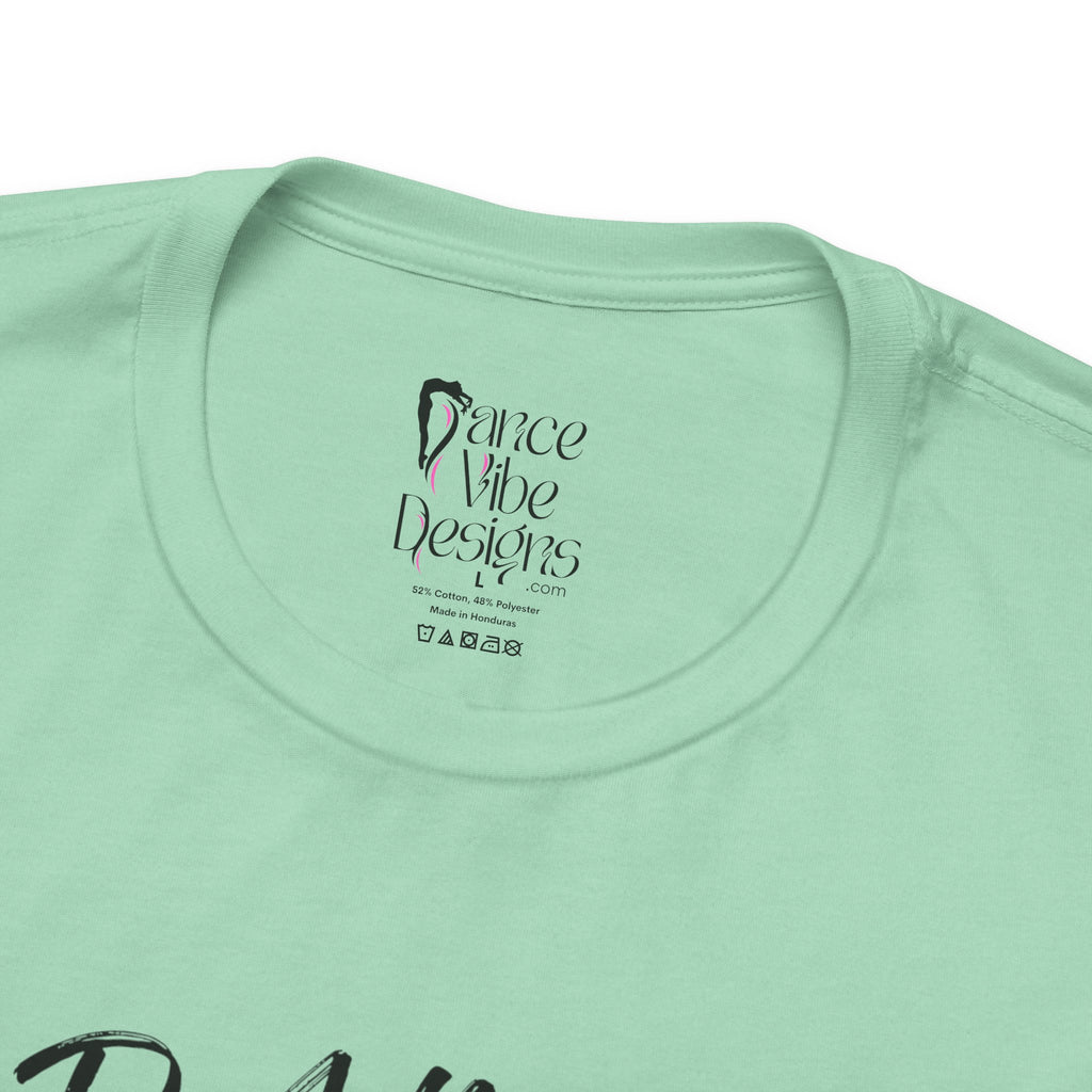 Adult Dad Daughter First Dance Graphic T-Shirt