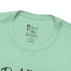 Adult Dad Daughter First Dance Graphic T-Shirt