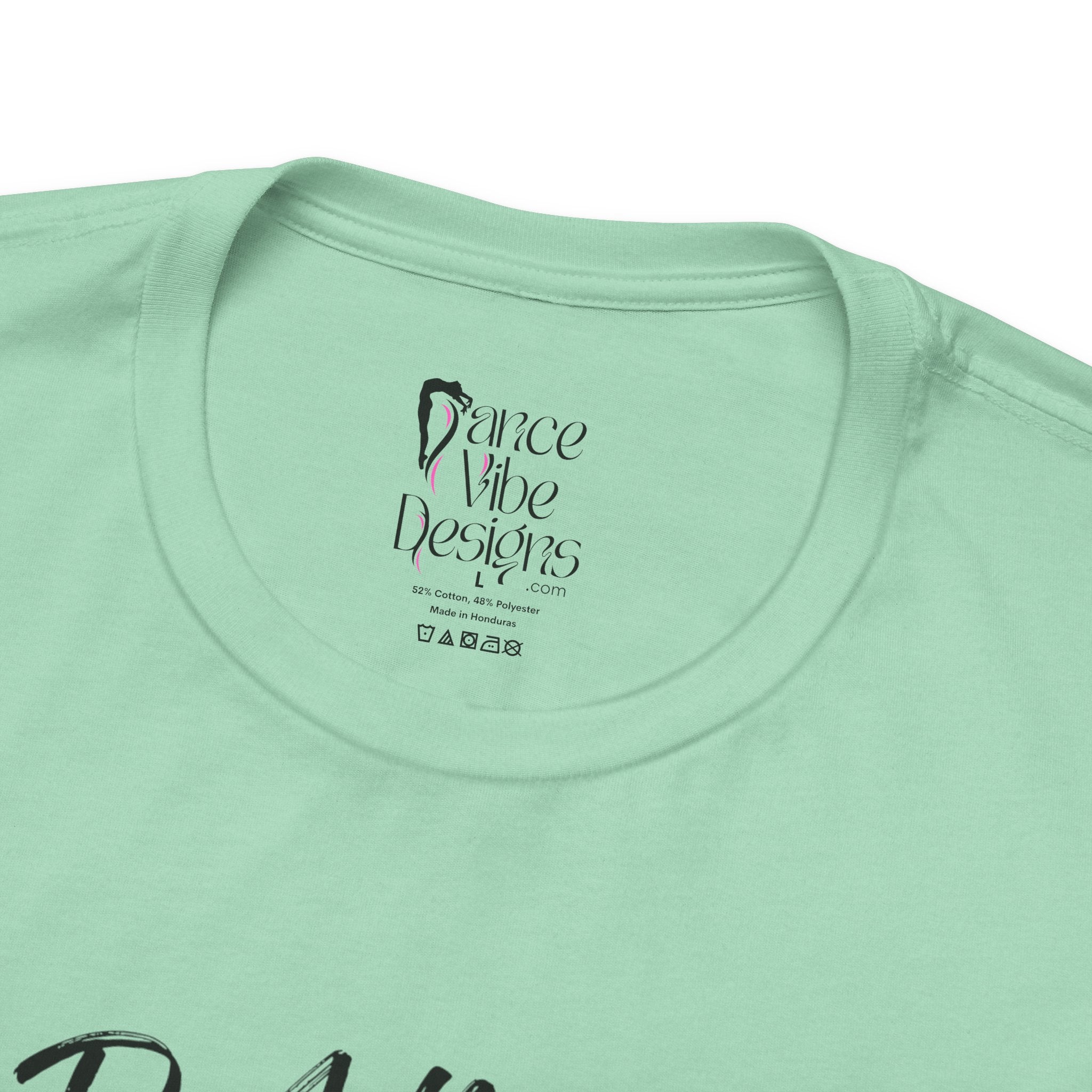 Adult Dad Daughter First Dance Graphic T-Shirt